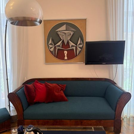 Areamare Bed & Breakfast Napoli Ngoại thất bức ảnh