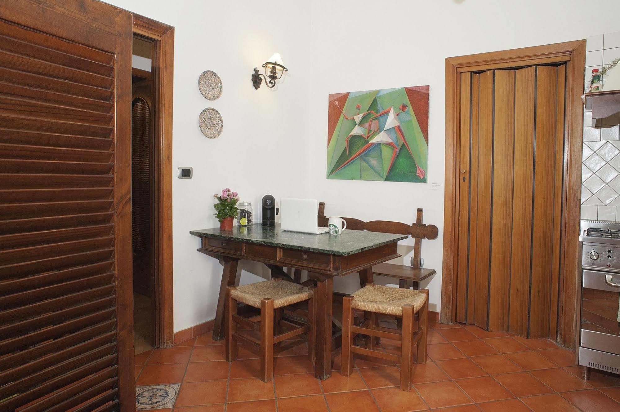 Areamare Bed & Breakfast Napoli Ngoại thất bức ảnh