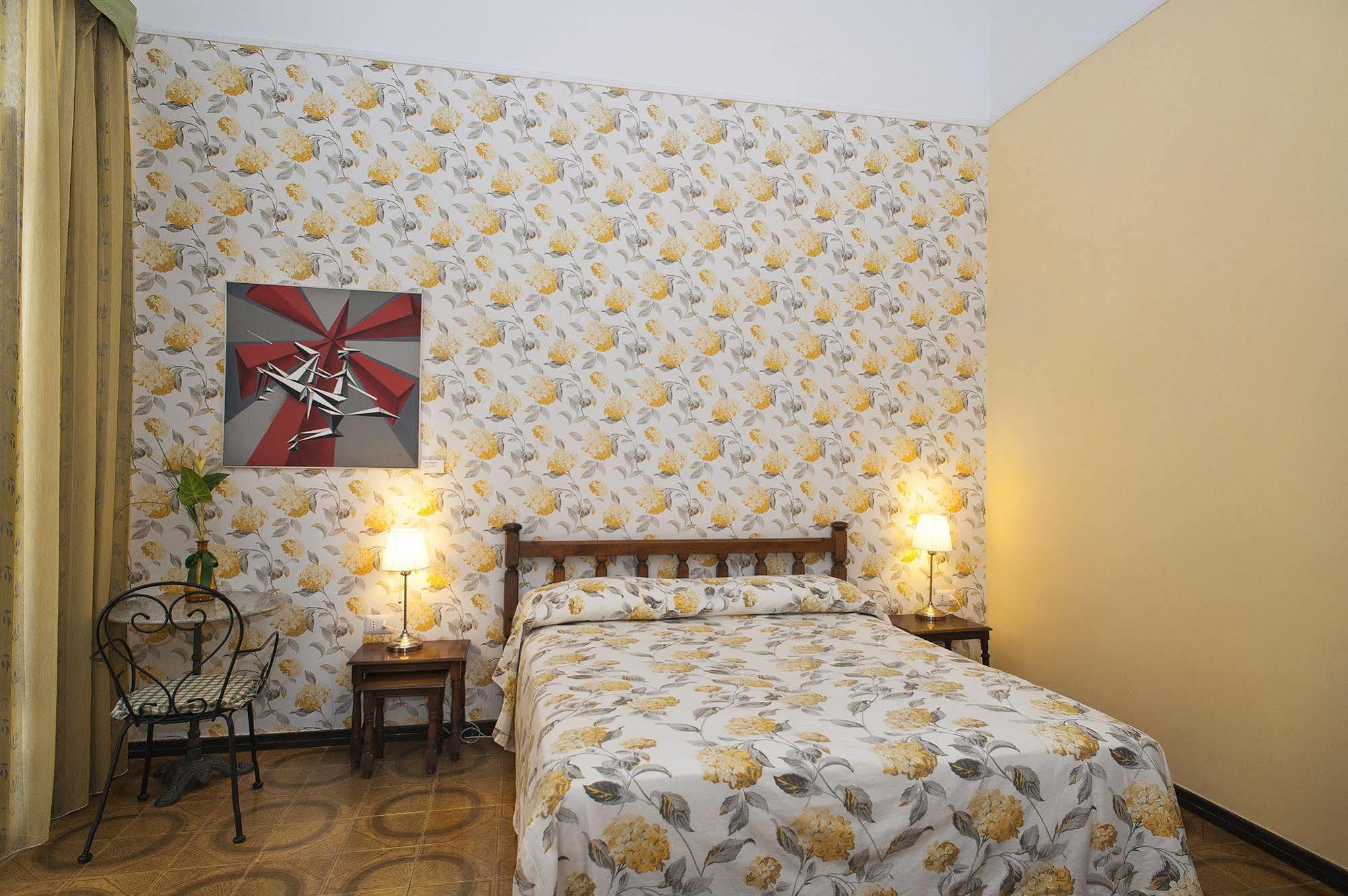 Areamare Bed & Breakfast Napoli Ngoại thất bức ảnh