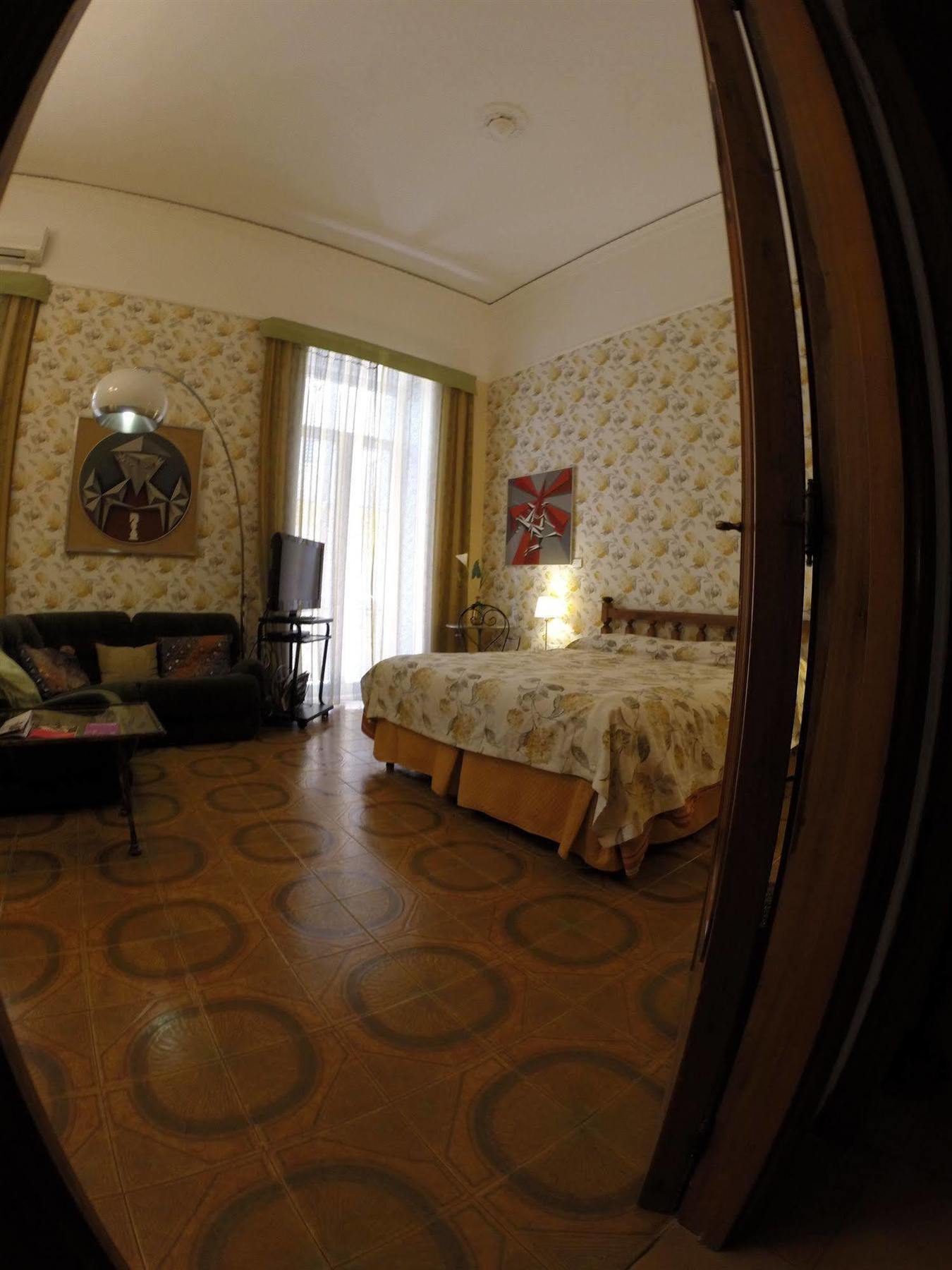 Areamare Bed & Breakfast Napoli Ngoại thất bức ảnh