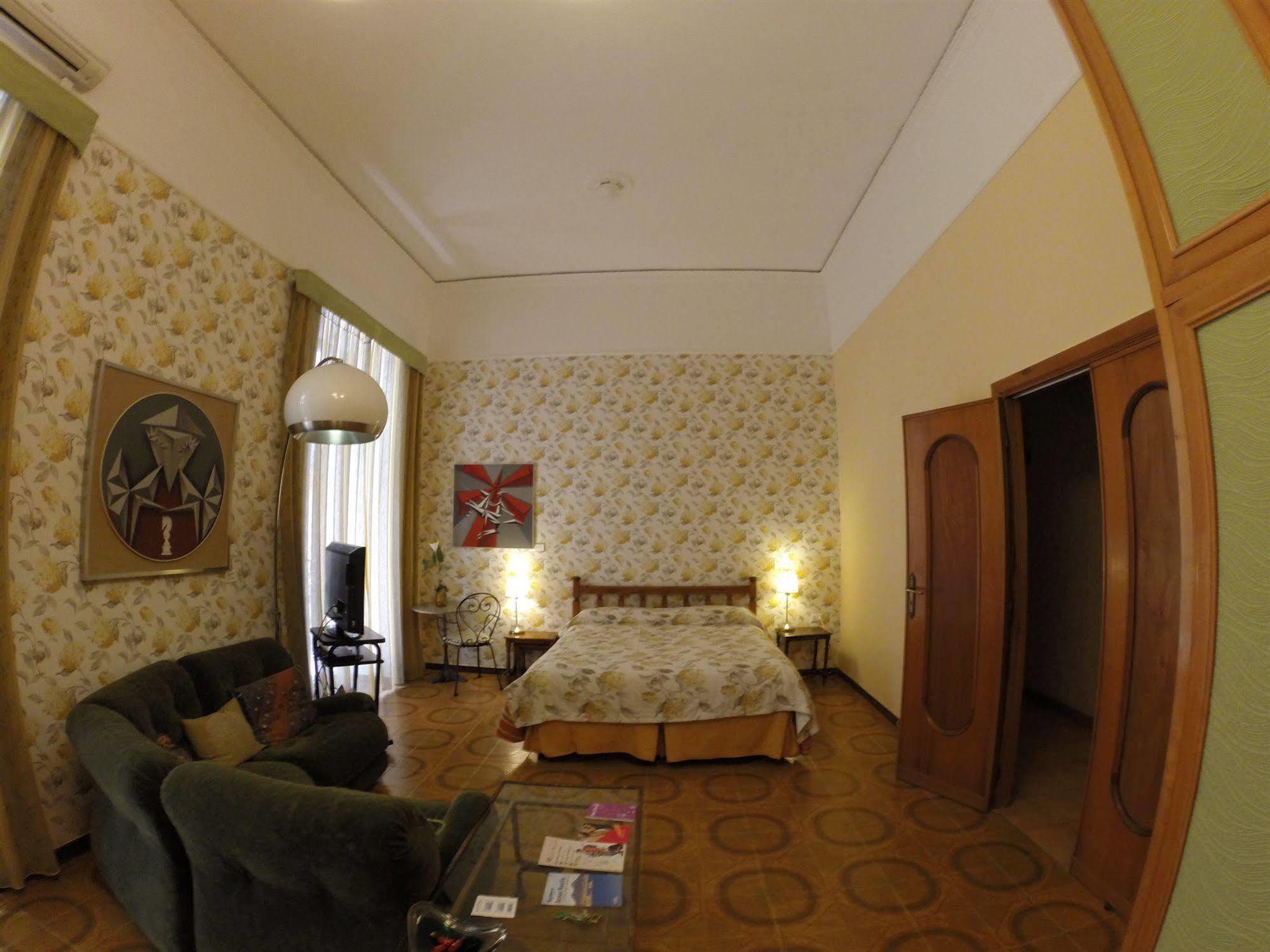 Areamare Bed & Breakfast Napoli Ngoại thất bức ảnh