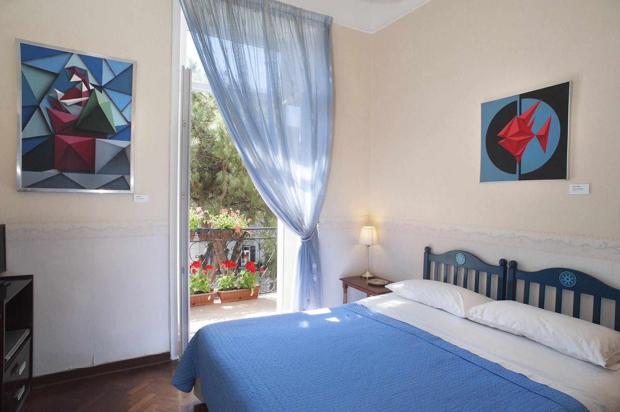 Areamare Bed & Breakfast Napoli Ngoại thất bức ảnh