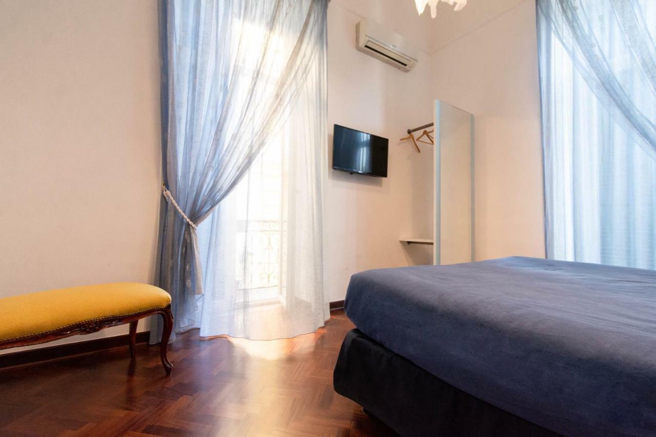 Areamare Bed & Breakfast Napoli Ngoại thất bức ảnh