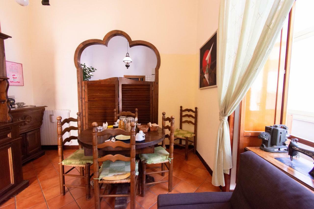 Areamare Bed & Breakfast Napoli Ngoại thất bức ảnh