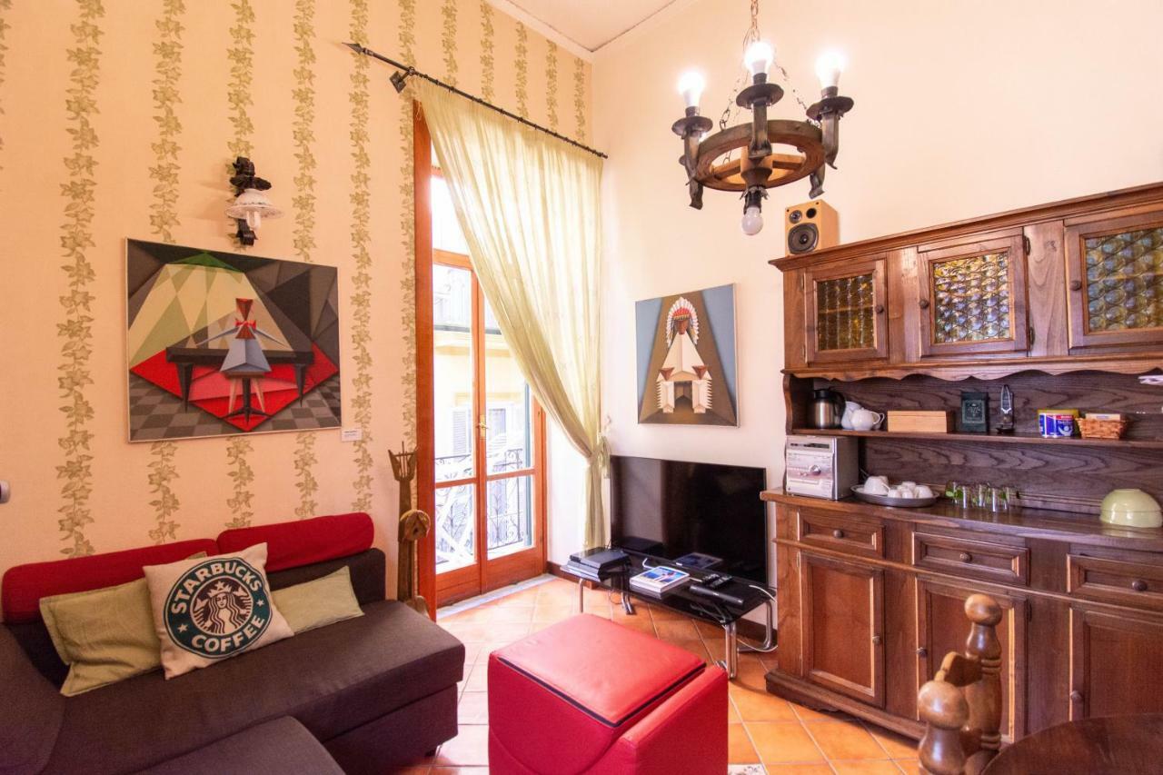 Areamare Bed & Breakfast Napoli Ngoại thất bức ảnh
