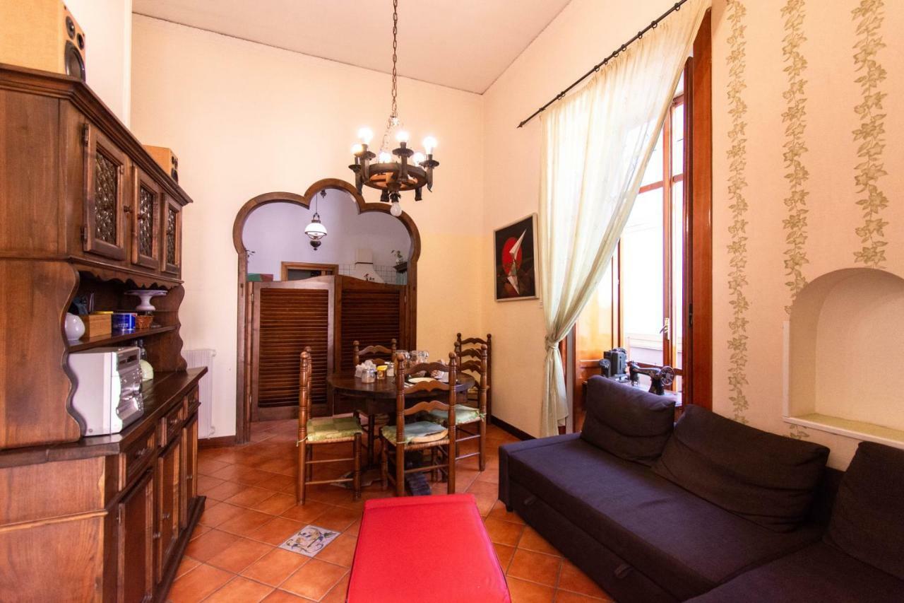 Areamare Bed & Breakfast Napoli Ngoại thất bức ảnh