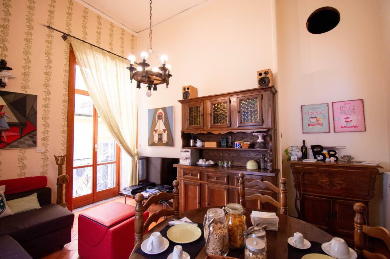 Areamare Bed & Breakfast Napoli Ngoại thất bức ảnh