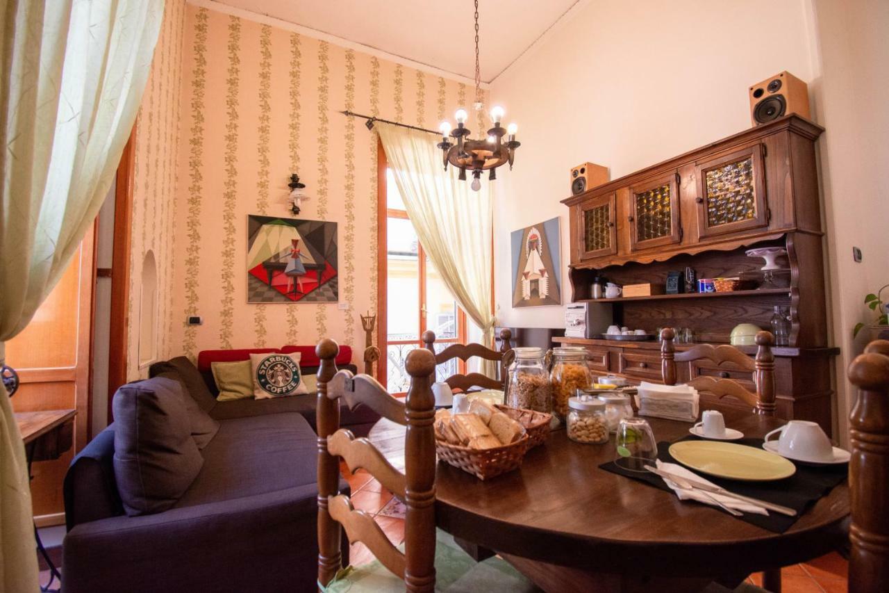 Areamare Bed & Breakfast Napoli Ngoại thất bức ảnh