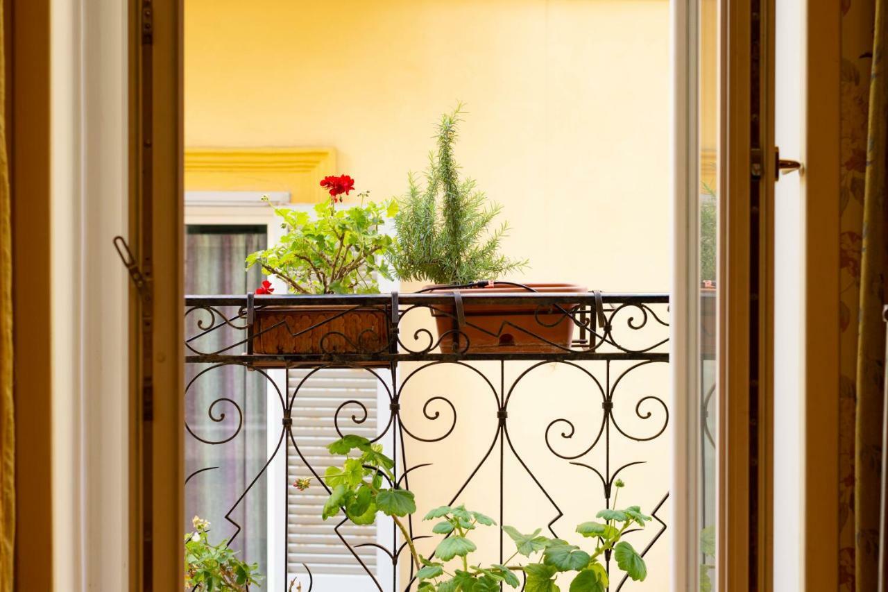 Areamare Bed & Breakfast Napoli Ngoại thất bức ảnh