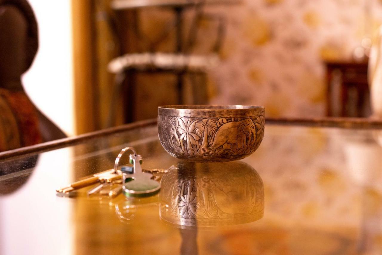 Areamare Bed & Breakfast Napoli Ngoại thất bức ảnh