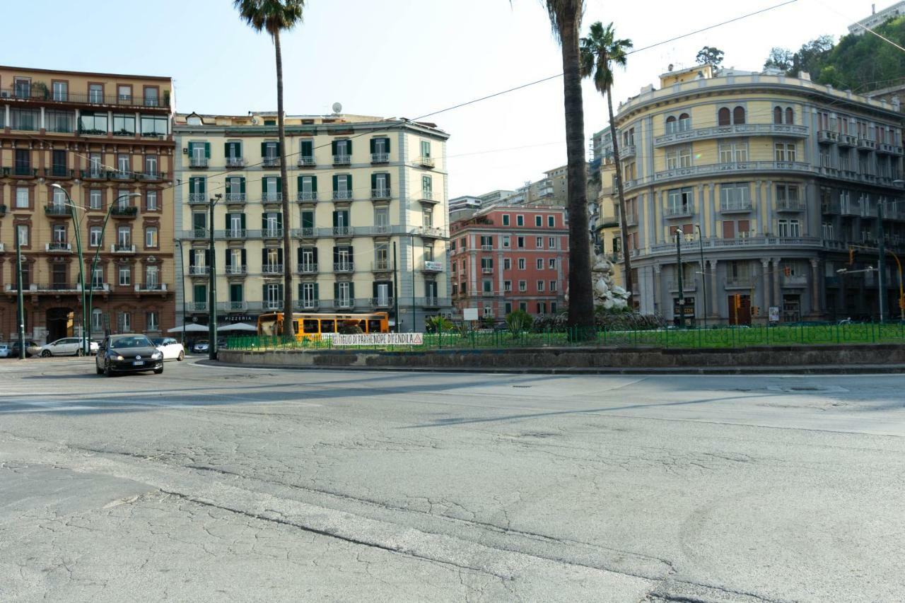Areamare Bed & Breakfast Napoli Ngoại thất bức ảnh
