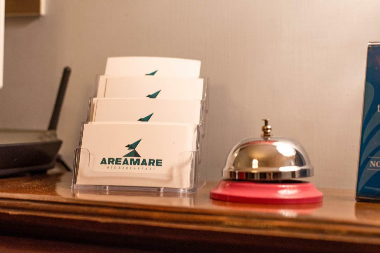 Areamare Bed & Breakfast Napoli Ngoại thất bức ảnh