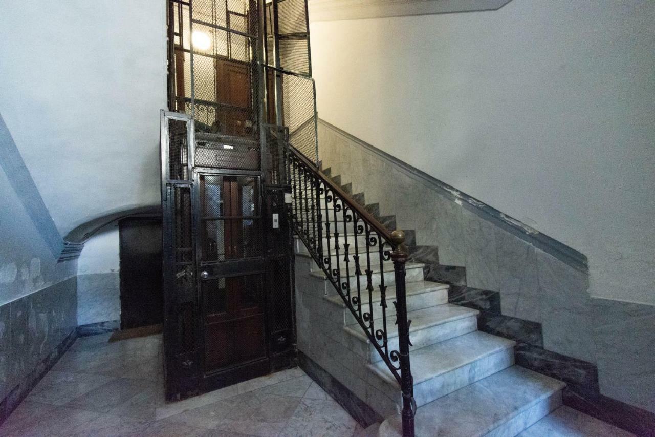 Areamare Bed & Breakfast Napoli Ngoại thất bức ảnh