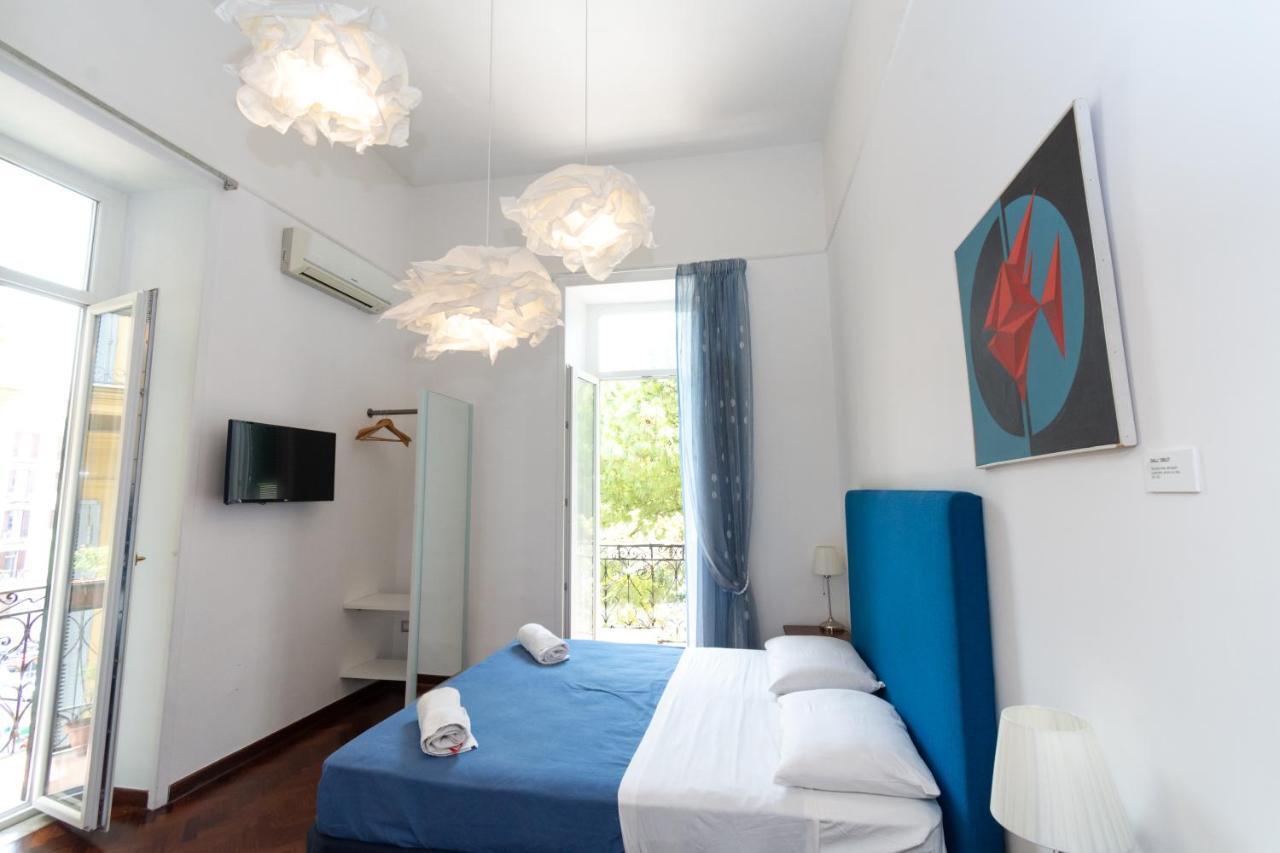Areamare Bed & Breakfast Napoli Ngoại thất bức ảnh