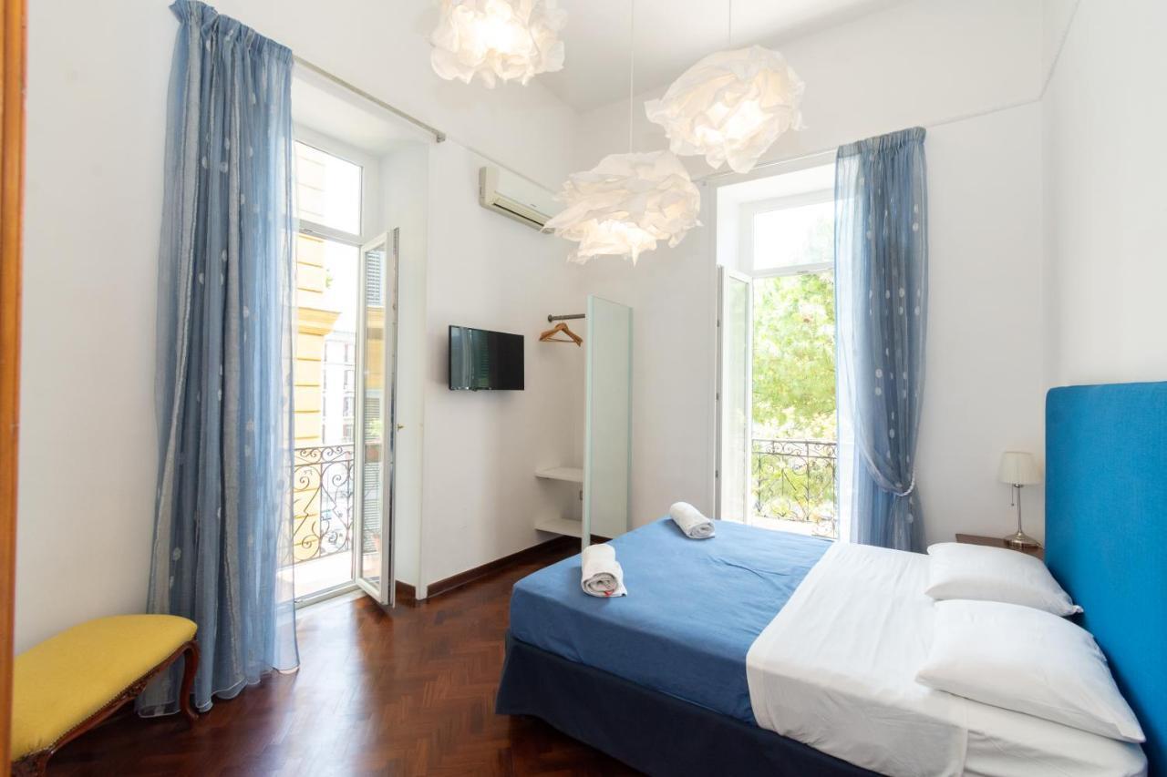 Areamare Bed & Breakfast Napoli Ngoại thất bức ảnh